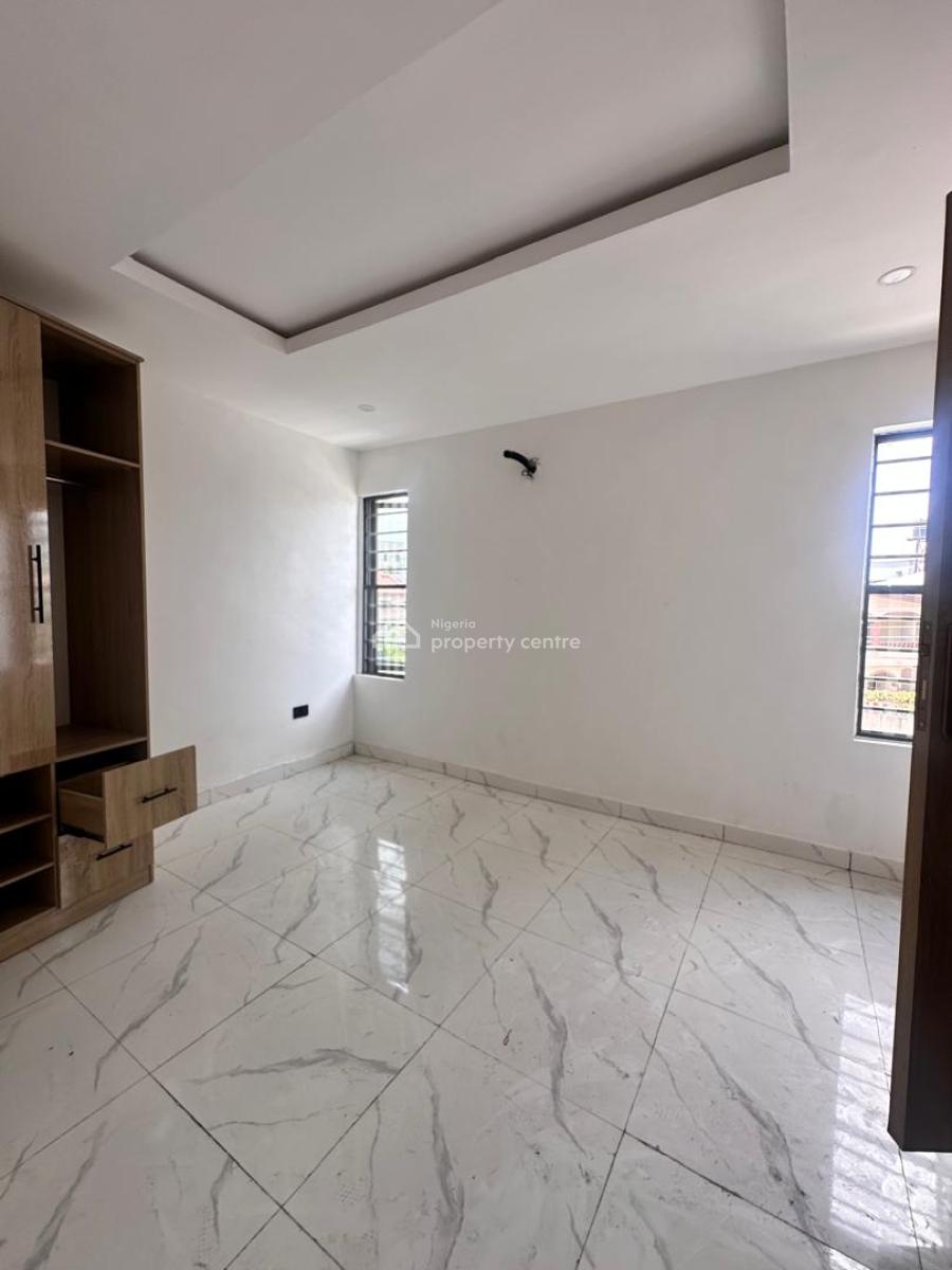 Brand New 2 Bedroom Apartment Upstairs (within a Flood Free Axis)., Igbo Efon, Lekki, Lagos, Flat / Apartment for Rent