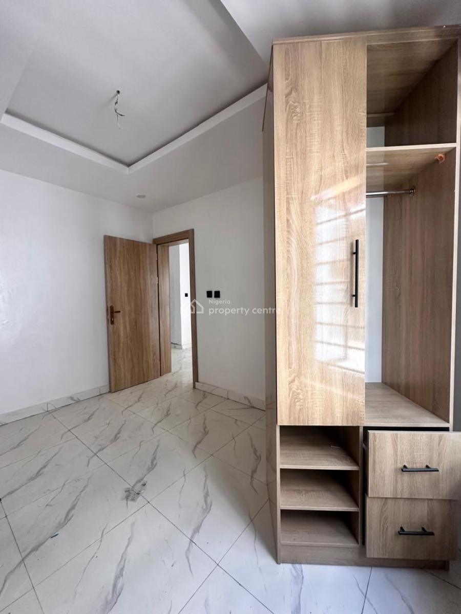 Brand New 2 Bedroom Apartment Upstairs (within a Flood Free Axis)., Igbo Efon, Lekki, Lagos, Flat / Apartment for Rent
