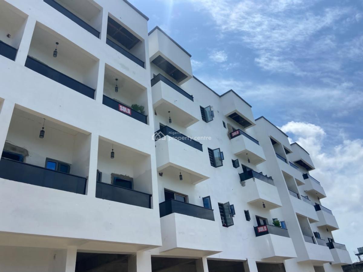 2 Bedroom Apartment with Swimming Pool &gym, Lekki, Ajah, Lagos, Flat / Apartment for Sale