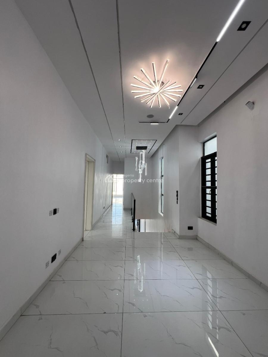 Contemporary 5-bedroom Luxury Detached Duplex, Vgc, Lekki, Lagos, Detached Duplex for Sale