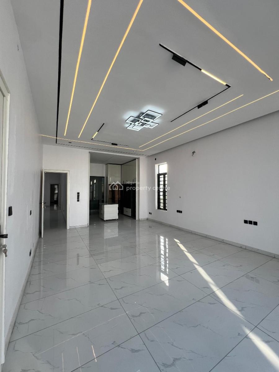 Contemporary 5-bedroom Luxury Detached Duplex, Vgc, Lekki, Lagos, Detached Duplex for Sale