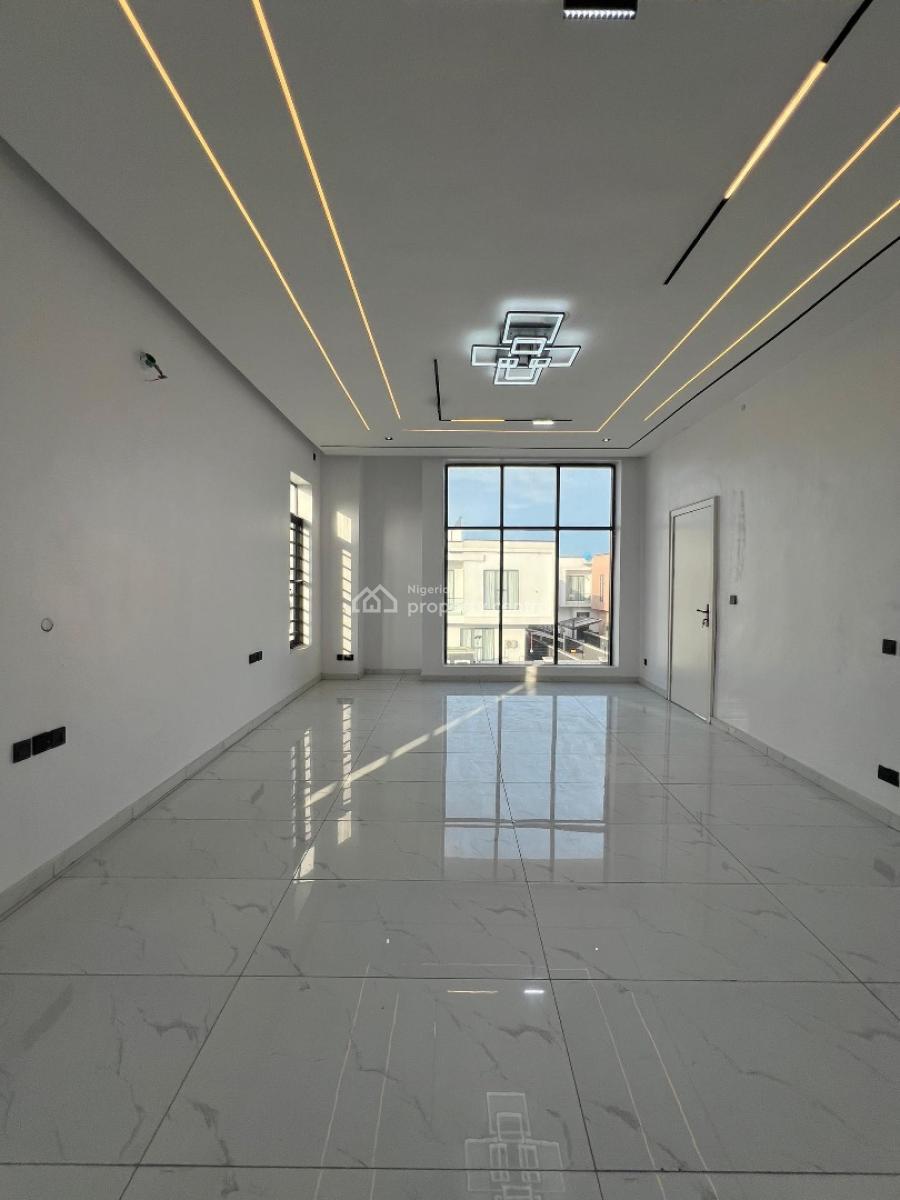 Contemporary 5-bedroom Luxury Detached Duplex, Vgc, Lekki, Lagos, Detached Duplex for Sale