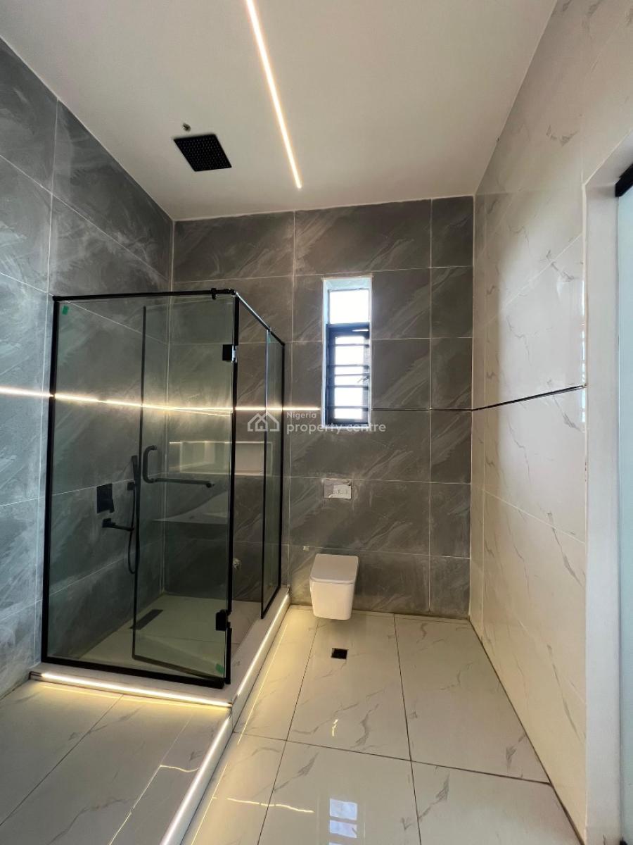 Contemporary 5-bedroom Luxury Detached Duplex, Vgc, Lekki, Lagos, Detached Duplex for Sale