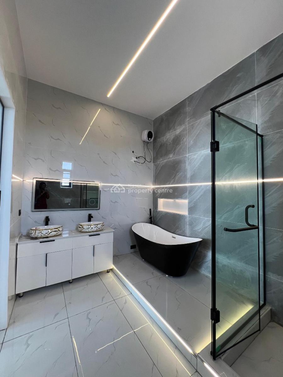 Contemporary 5-bedroom Luxury Detached Duplex, Vgc, Lekki, Lagos, Detached Duplex for Sale