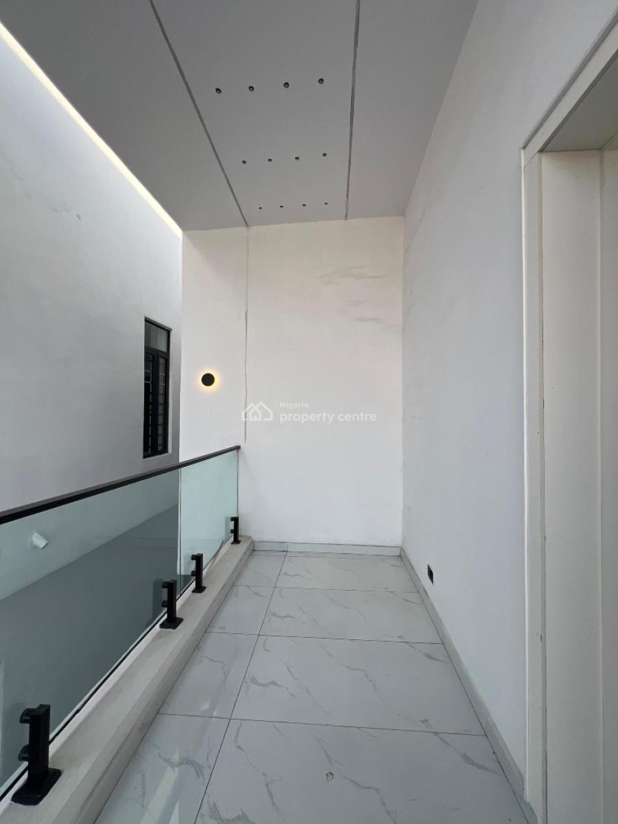 Contemporary 5-bedroom Luxury Detached Duplex, Vgc, Lekki, Lagos, Detached Duplex for Sale