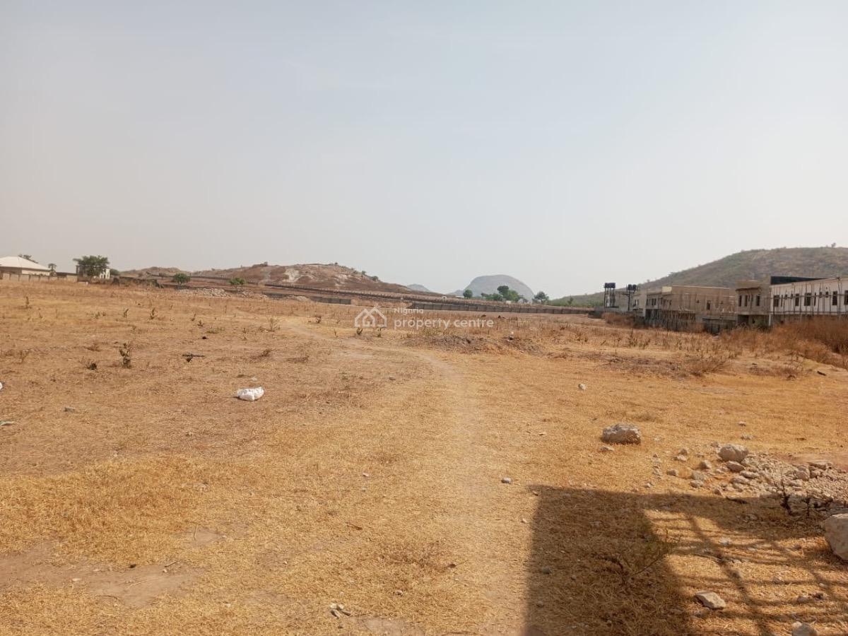 2 Bedroom Blocks of Apartments, Hutu Exclusive, Lugbe District, Abuja, Mixed-use Land for Sale