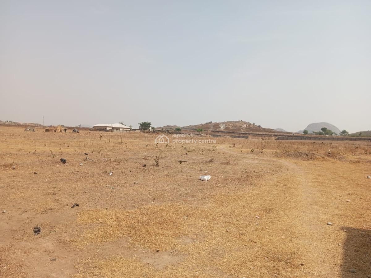 2 Bedroom Blocks of Apartments, Hutu Exclusive, Lugbe District, Abuja, Mixed-use Land for Sale