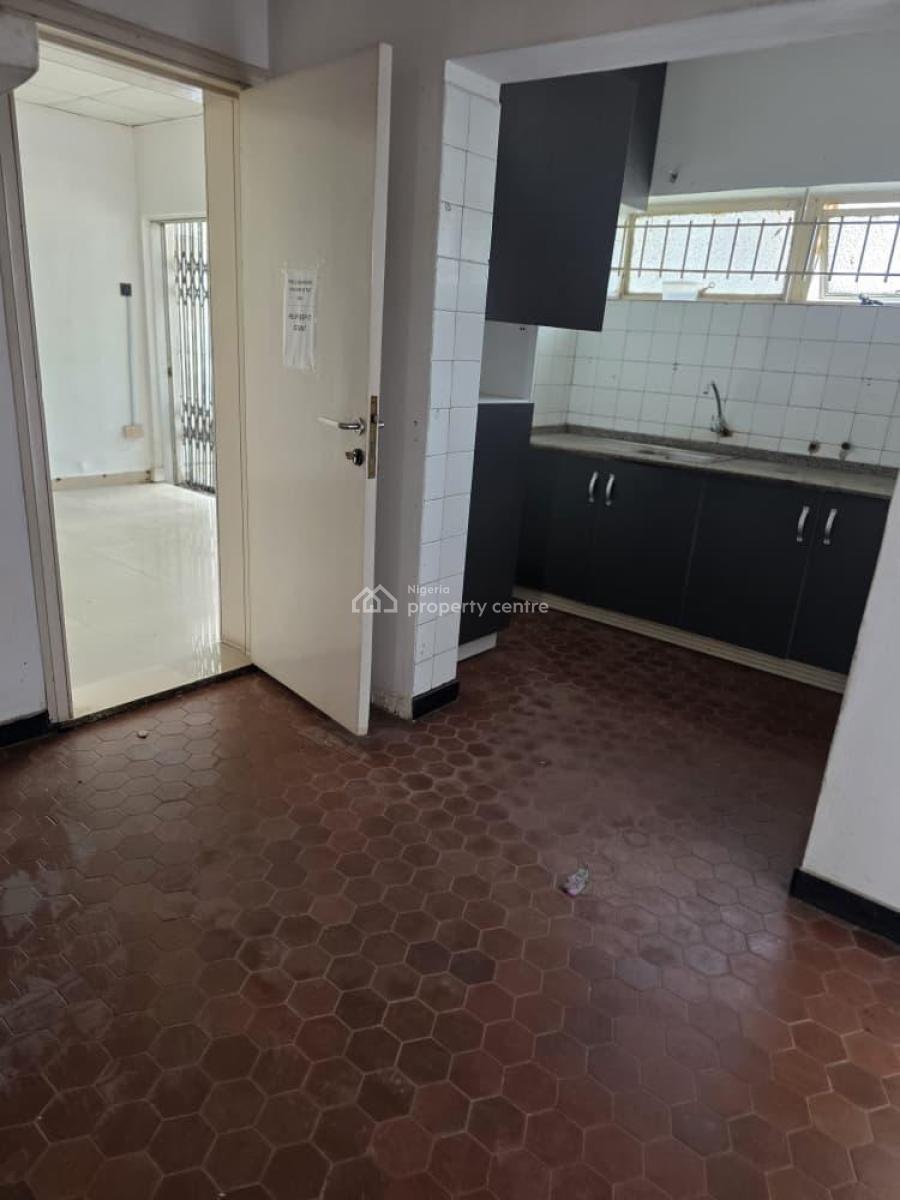 6 Bedroom Detached House with a Room Bq, Off Adeola Odeku Street, Victoria Island (vi), Lagos, Detached Duplex for Rent