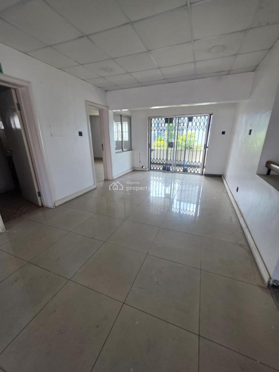 6 Bedroom Detached House with a Room Bq, Off Adeola Odeku Street, Victoria Island (vi), Lagos, Detached Duplex for Rent