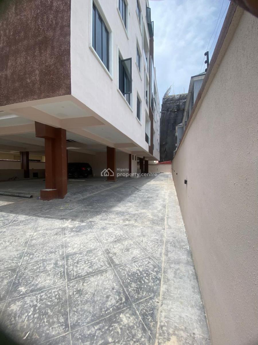 Luxury 2 Bedroom Apartment in a Serene Environs, Salem, Ikate, Lekki, Lagos, Flat / Apartment for Rent