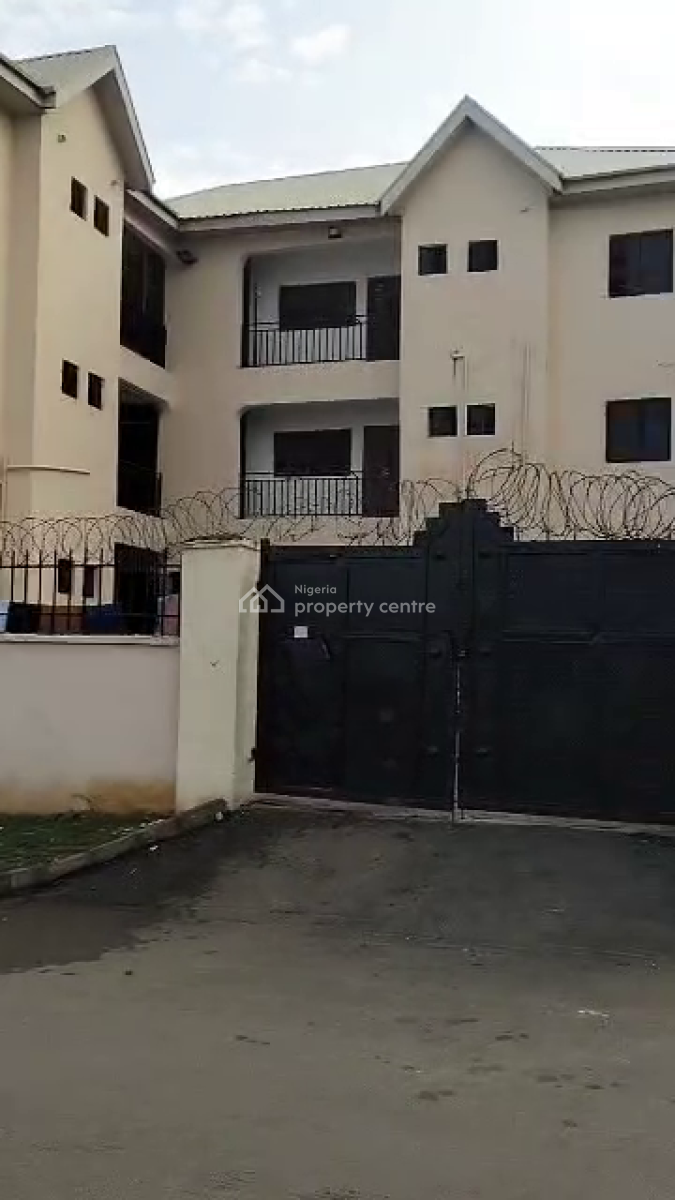 a Block of 6 Units of 2 Bedroom Plus 7 Units of Self Contain, Garki, Abuja, Block of Flats for Sale