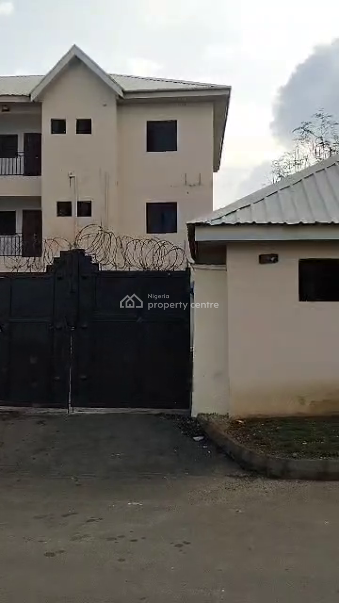 a Block of 6 Units of 2 Bedroom Plus 7 Units of Self Contain, Garki, Abuja, Block of Flats for Sale