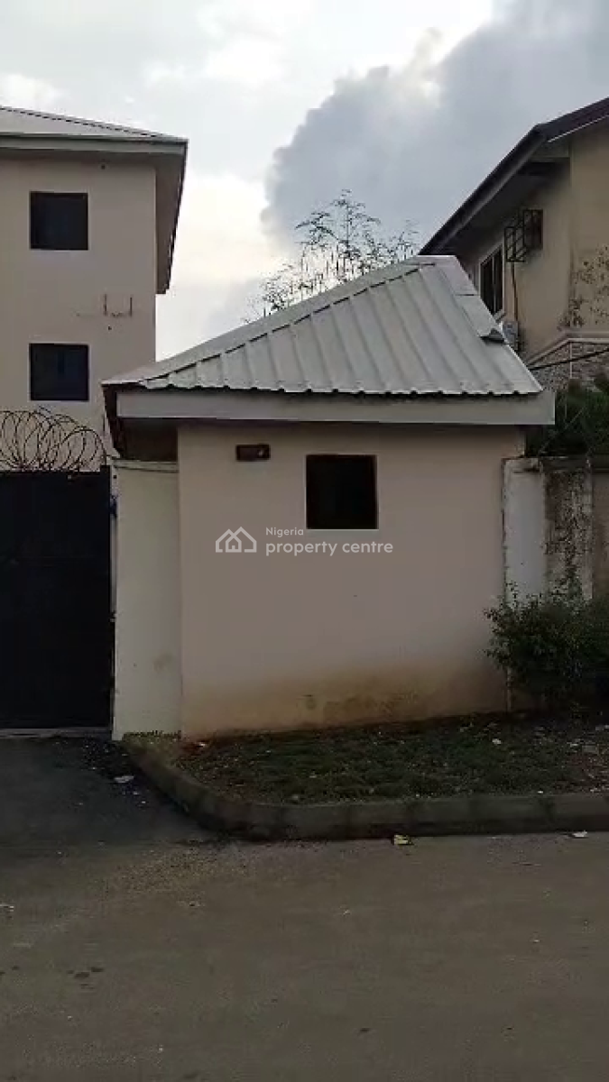 a Block of 6 Units of 2 Bedroom Plus 7 Units of Self Contain, Garki, Abuja, Block of Flats for Sale