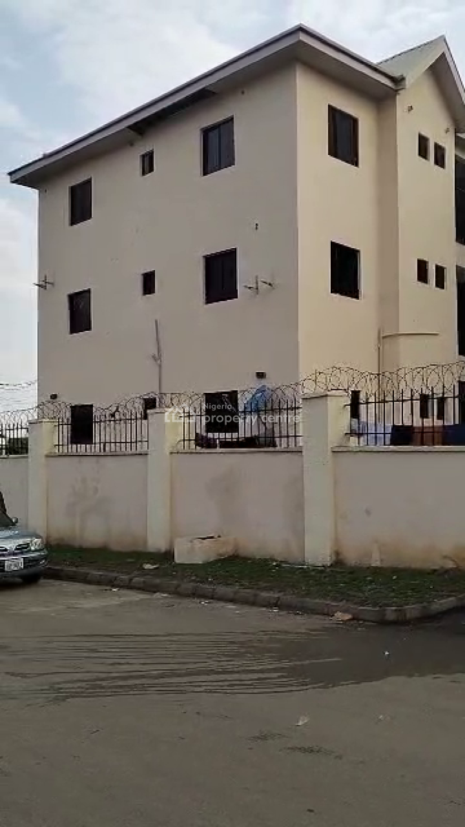a Block of 6 Units of 2 Bedroom Plus 7 Units of Self Contain, Garki, Abuja, Block of Flats for Sale
