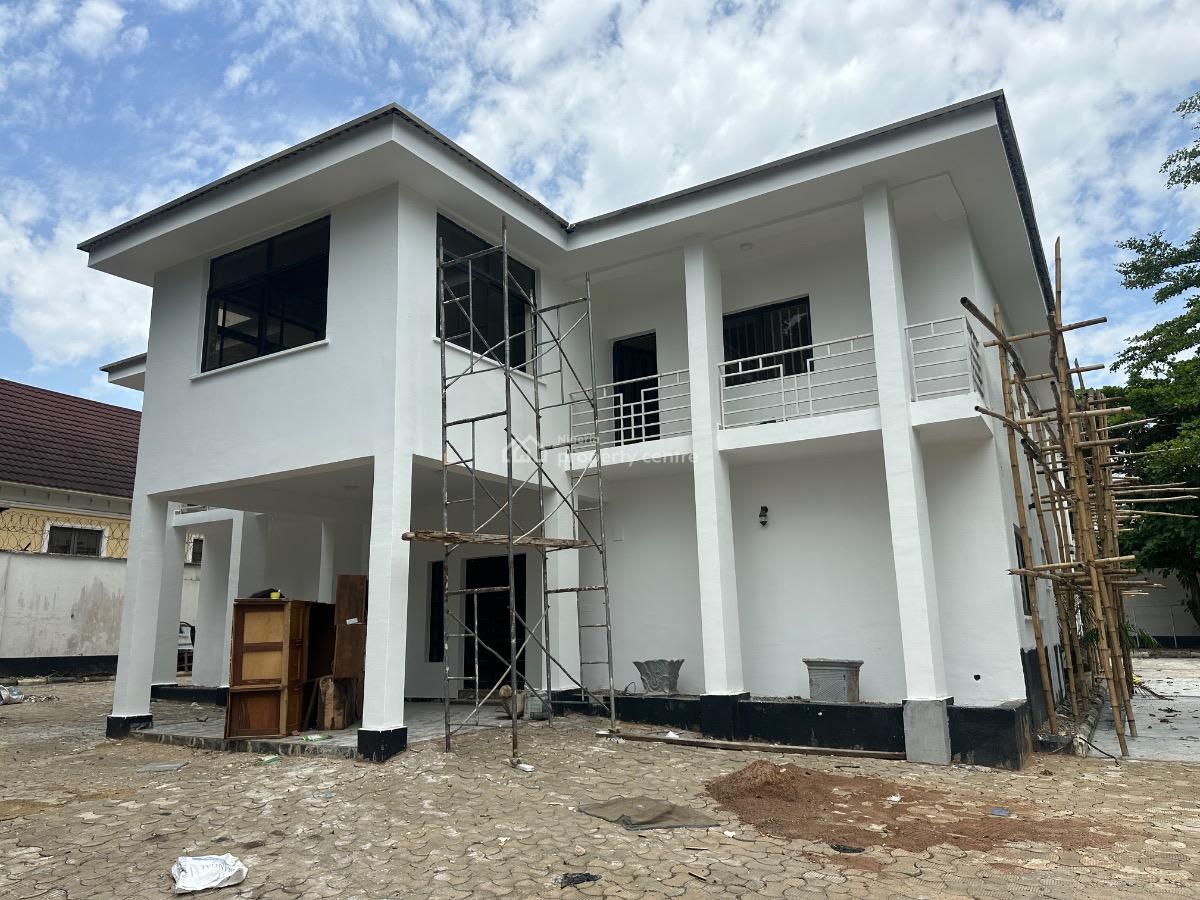 5 Bedroom Detached Duplex with 3 Bedroom Bq, Asokoro District, Abuja, Detached Duplex for Rent