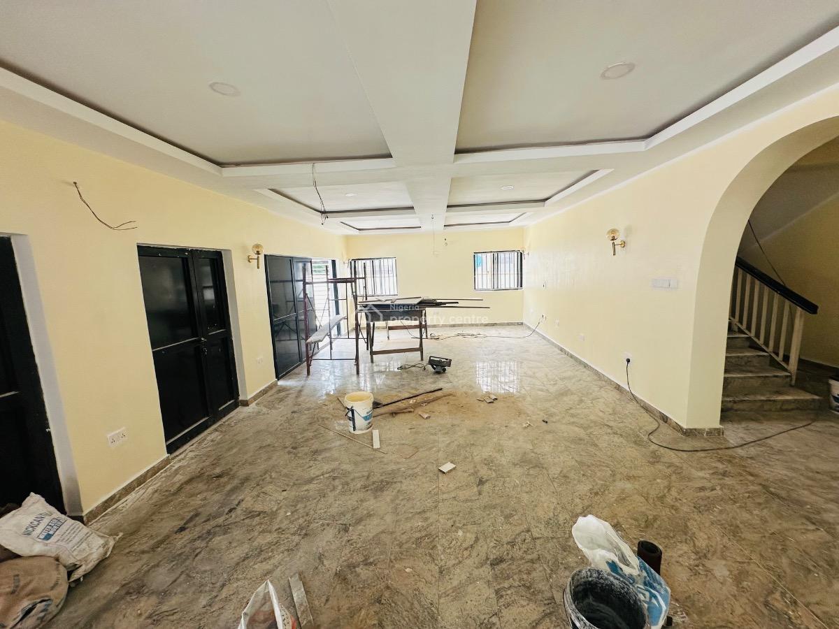 5 Bedroom Detached Duplex with 3 Bedroom Bq, Asokoro District, Abuja, Detached Duplex for Rent