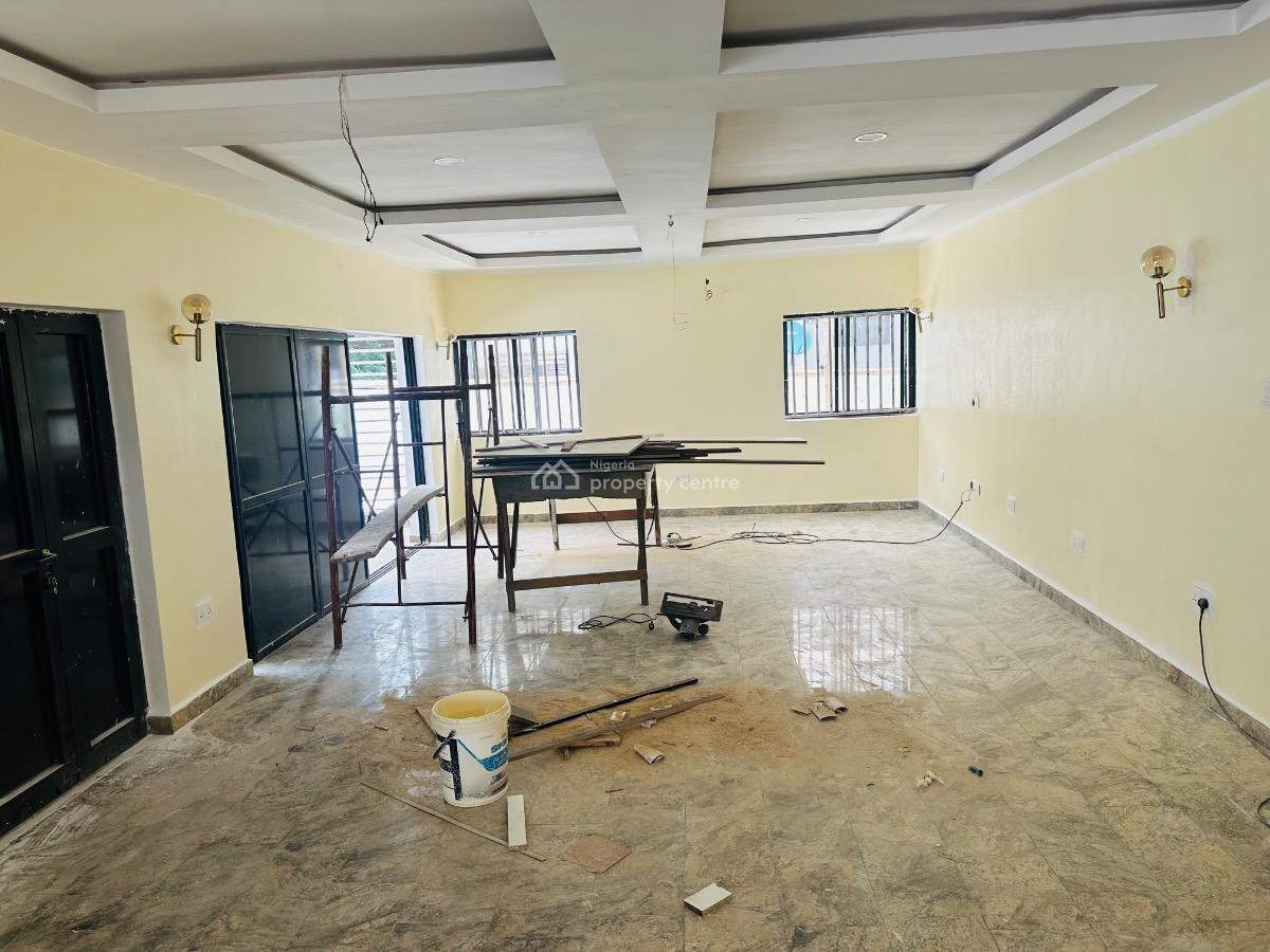 5 Bedroom Detached Duplex with 3 Bedroom Bq, Asokoro District, Abuja, Detached Duplex for Rent