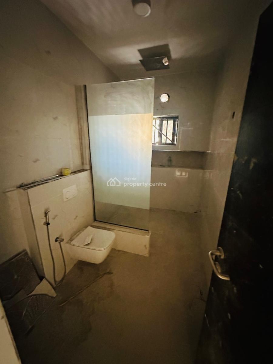5 Bedroom Detached Duplex with 3 Bedroom Bq, Asokoro District, Abuja, Detached Duplex for Rent