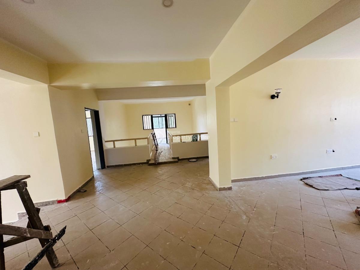 5 Bedroom Detached Duplex with 3 Bedroom Bq, Asokoro District, Abuja, Detached Duplex for Rent