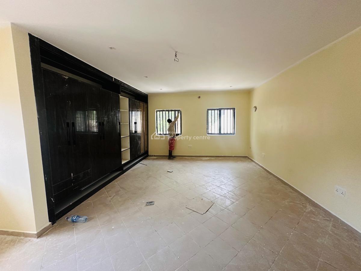 5 Bedroom Detached Duplex with 3 Bedroom Bq, Asokoro District, Abuja, Detached Duplex for Rent