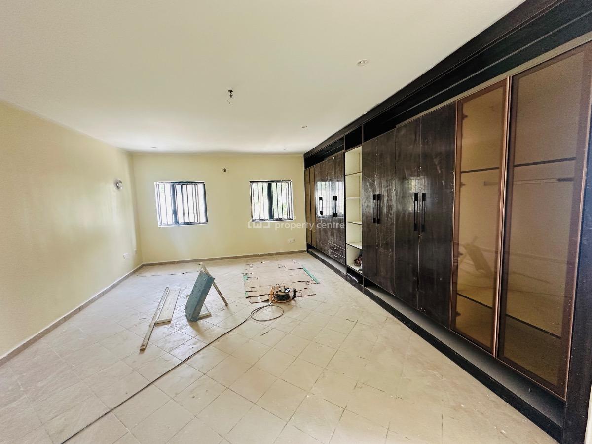 5 Bedroom Detached Duplex with 3 Bedroom Bq, Asokoro District, Abuja, Detached Duplex for Rent