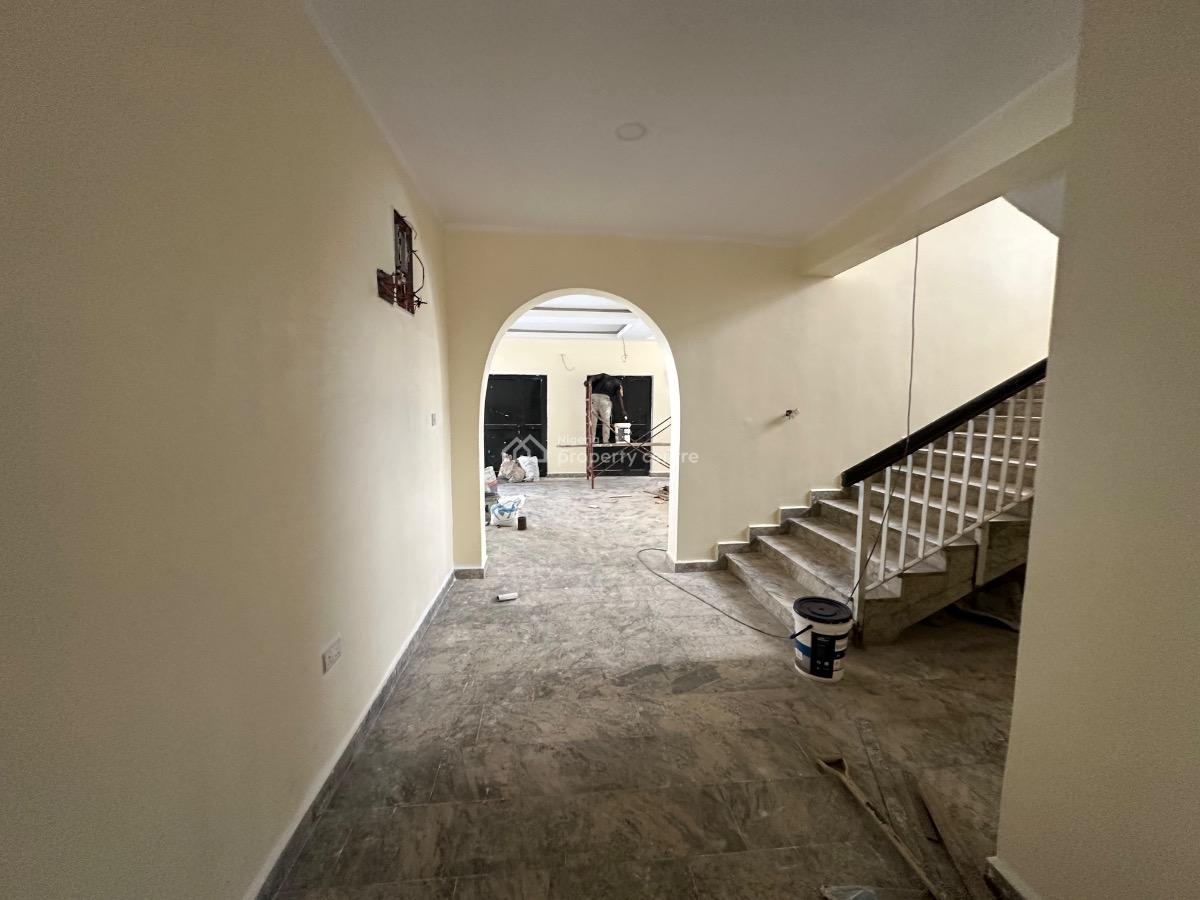 5 Bedroom Detached Duplex with 3 Bedroom Bq, Asokoro District, Abuja, Detached Duplex for Rent
