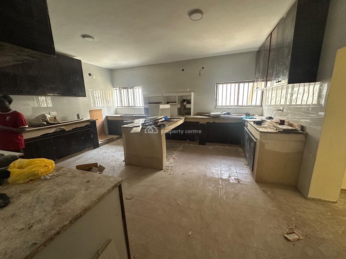 5 Bedroom Detached Duplex with 3 Bedroom Bq, Asokoro District, Abuja, Detached Duplex for Rent