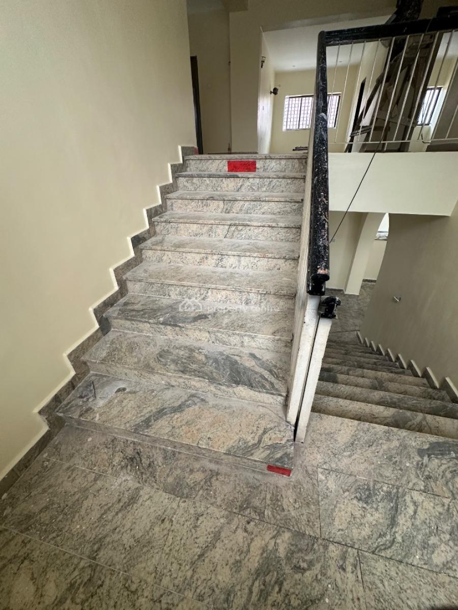 5 Bedroom Detached Duplex with 3 Bedroom Bq, Asokoro District, Abuja, Detached Duplex for Rent