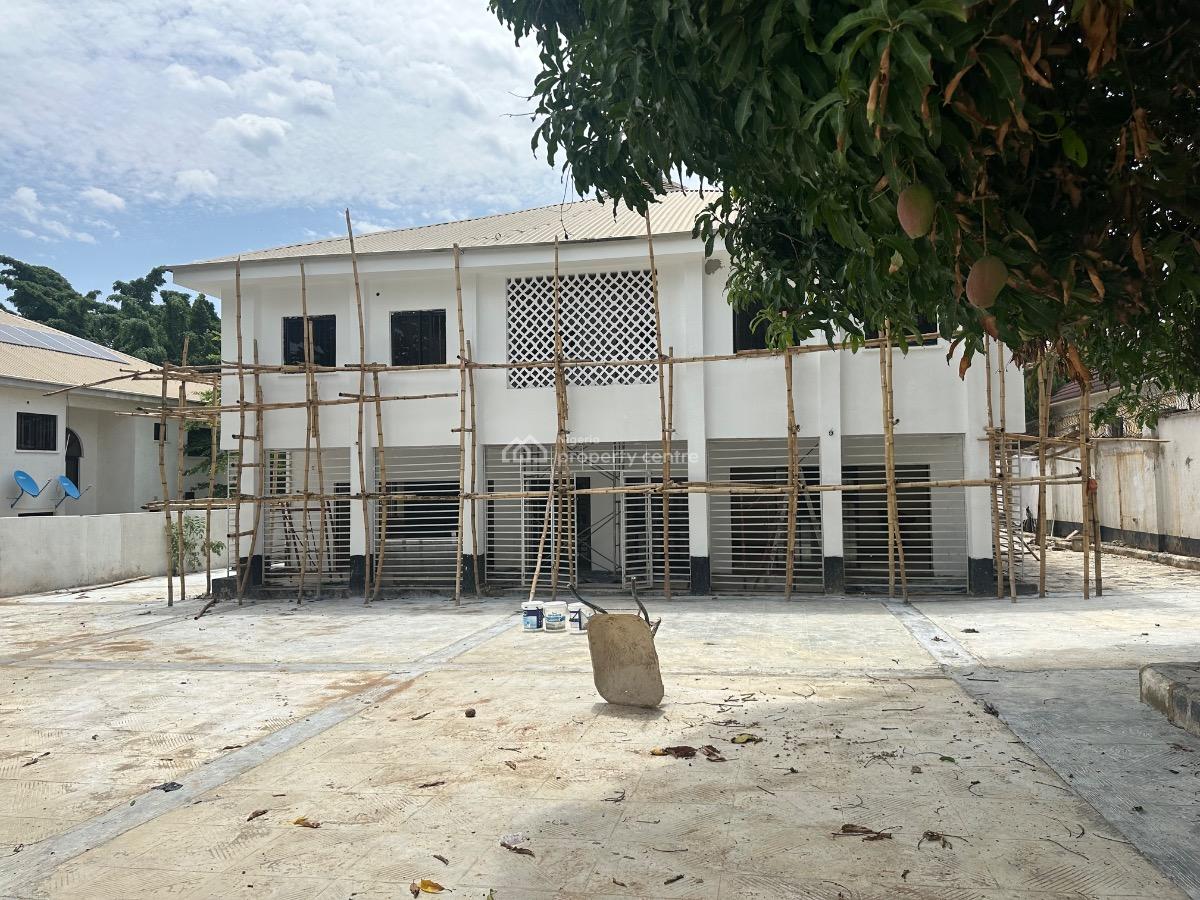 5 Bedroom Detached Duplex with 3 Bedroom Bq, Asokoro District, Abuja, Detached Duplex for Rent