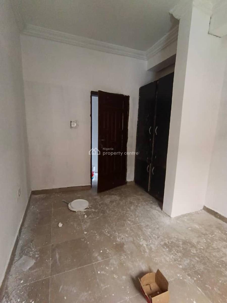 Massive 2bedroom Flat Upstairs, Hopevill Estate Sangotedo, Sangotedo, Ajah, Lagos, Flat / Apartment for Rent