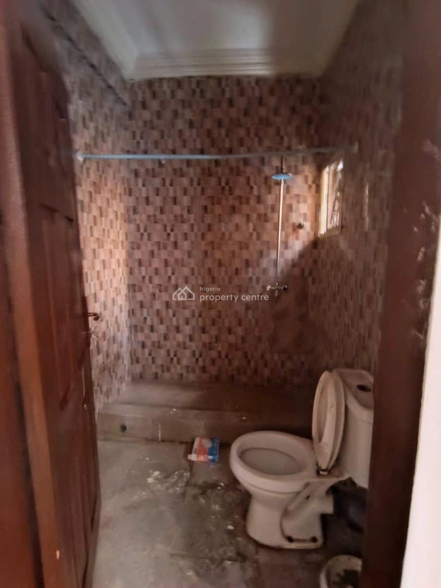 Massive 2bedroom Flat Upstairs, Hopevill Estate Sangotedo, Sangotedo, Ajah, Lagos, Flat / Apartment for Rent