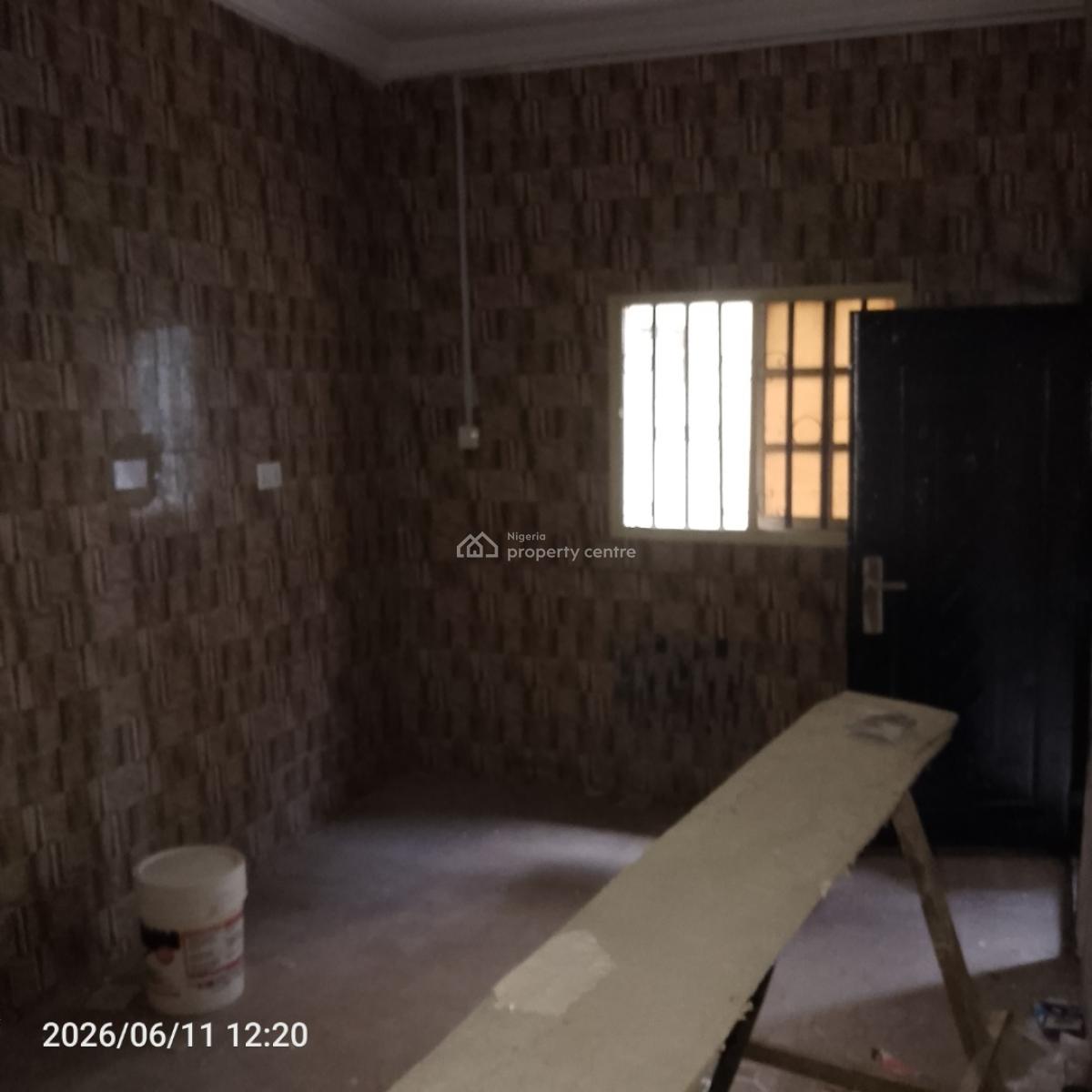 Massive 2bedroom Flat Upstairs, Hopevill Estate Sangotedo, Sangotedo, Ajah, Lagos, Flat / Apartment for Rent