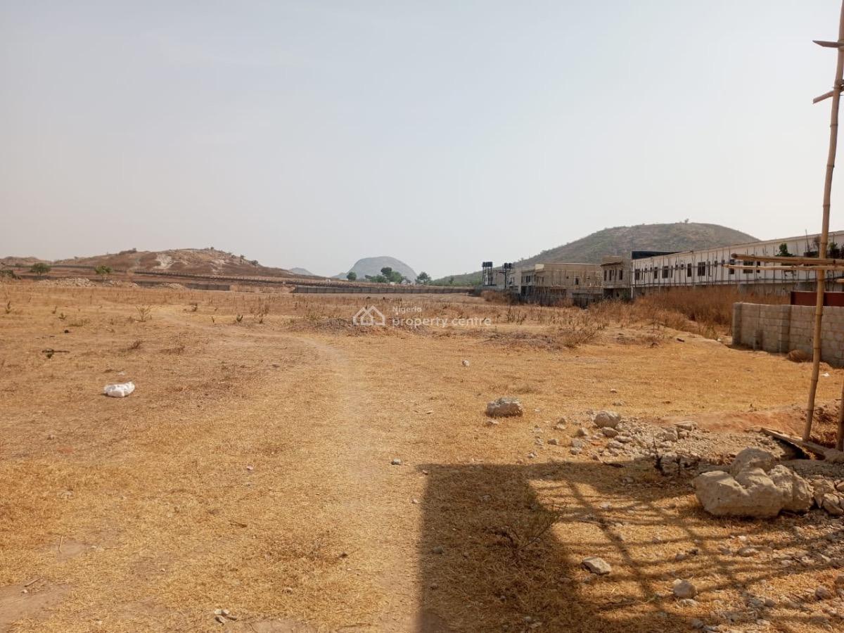 4 Bedroom Fully Detached Duplex, Hutu Exclusive, Lugbe District, Abuja, Mixed-use Land for Sale