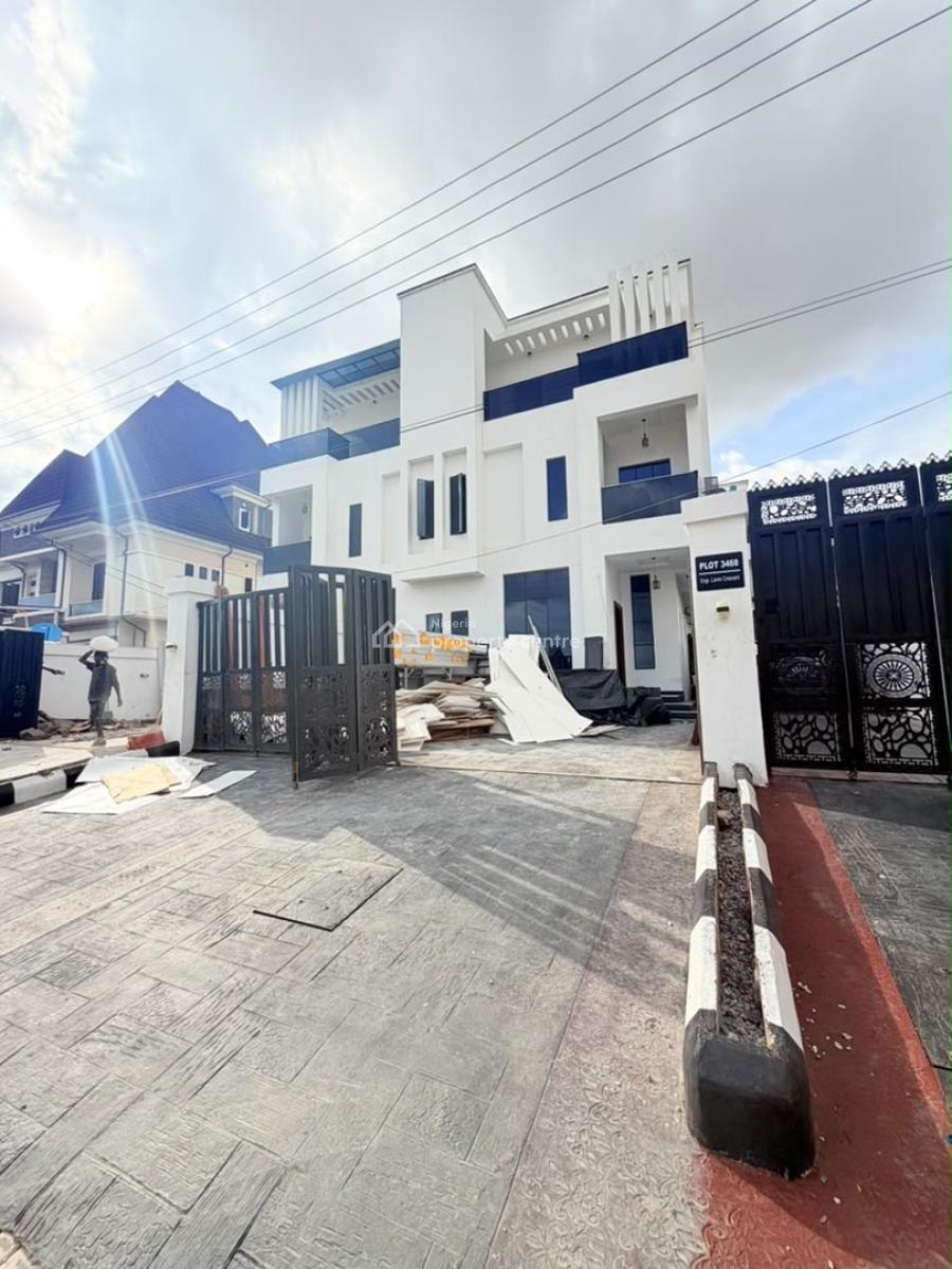 4 Bedroom Semi Detached Duplex, Amuwo Odofin, Lagos, Semi-detached Duplex for Sale