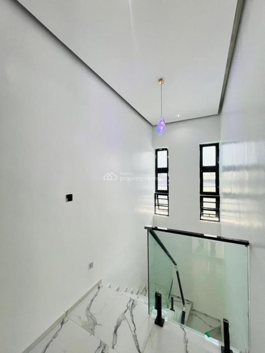 Luxury 5 Bedroom Detached Duplex with Swimming Pool, Orchid, Lekki, Lagos, Detached Duplex for Rent