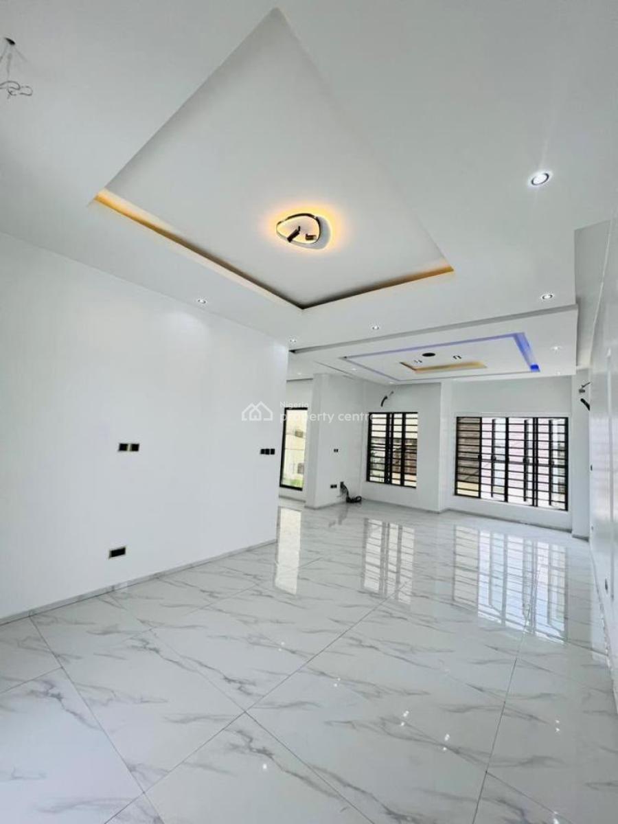 Luxury 5 Bedroom Detached Duplex with Swimming Pool, Orchid, Lekki, Lagos, Detached Duplex for Rent