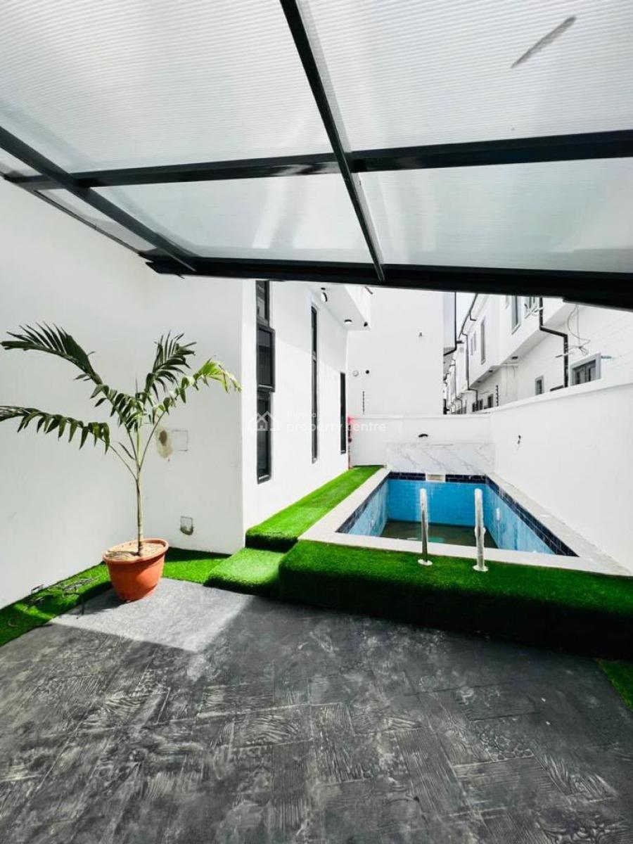 Luxury 5 Bedroom Detached Duplex with Swimming Pool, Orchid, Lekki, Lagos, Detached Duplex for Rent