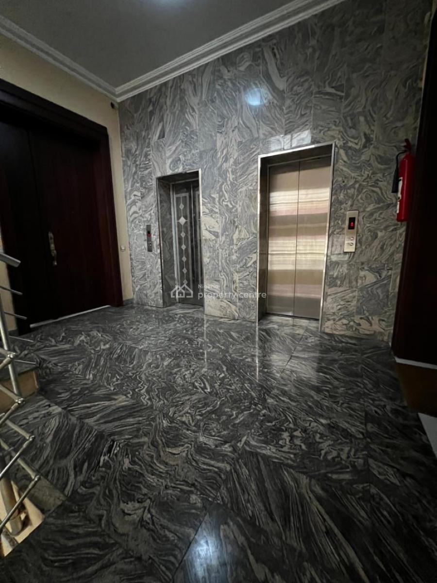 Premium Finished 3 Bedroom Apartment, Ikoyi, Lagos, Flat / Apartment for Rent