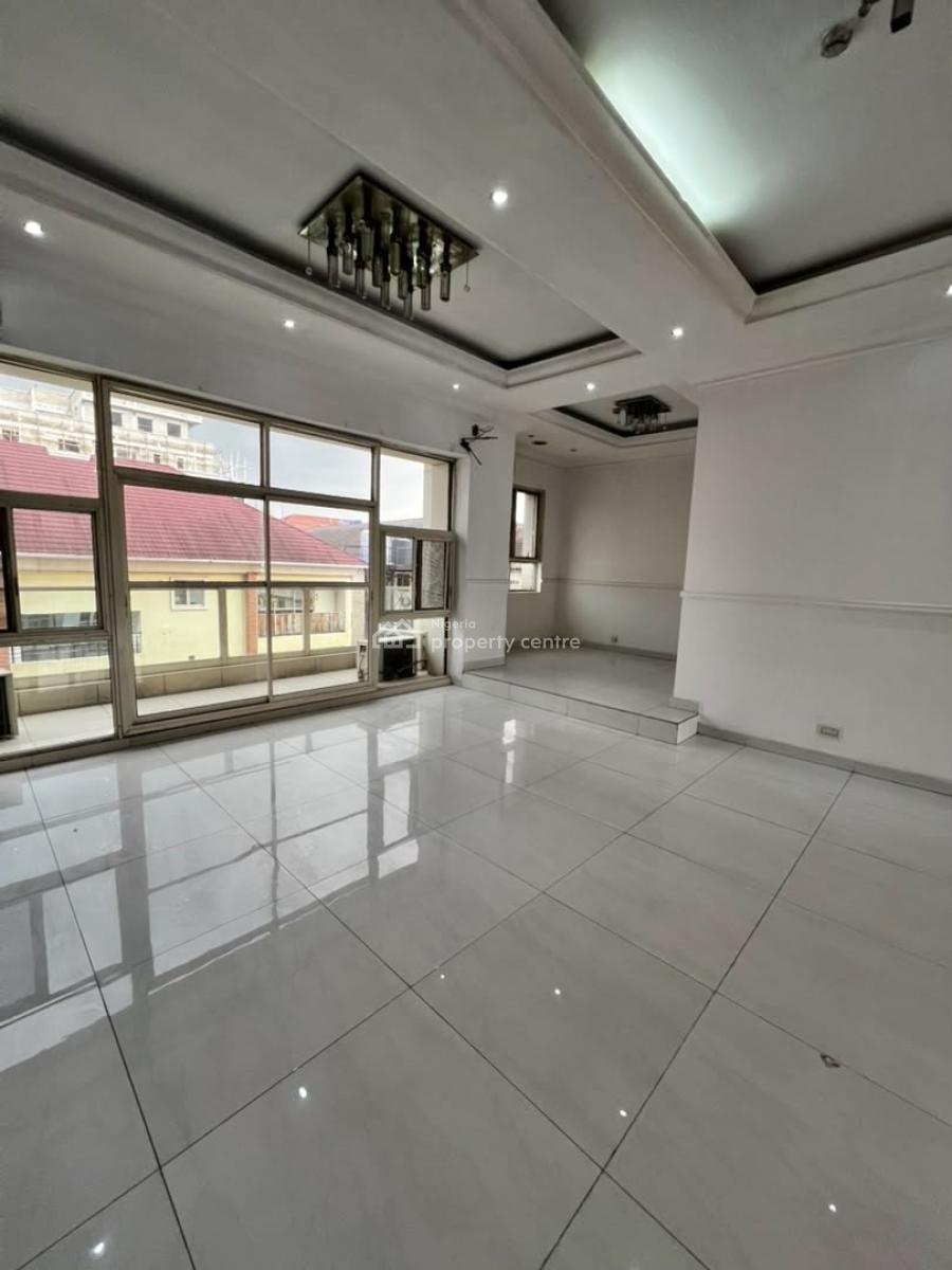 Premium Finished 3 Bedroom Apartment, Ikoyi, Lagos, Flat / Apartment for Rent