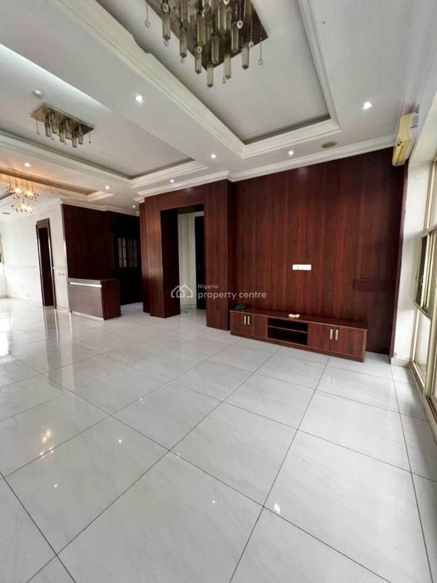 Premium Finished 3 Bedroom Apartment, Ikoyi, Lagos, Flat / Apartment for Rent