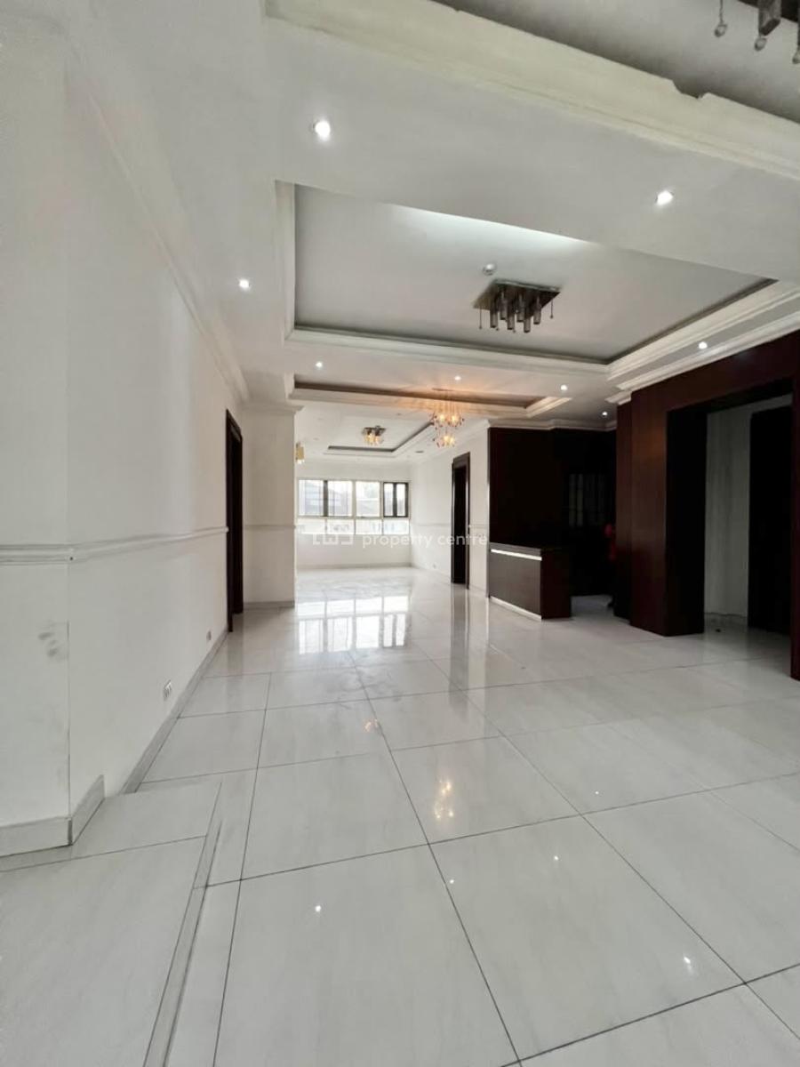 Premium Finished 3 Bedroom Apartment, Ikoyi, Lagos, Flat / Apartment for Rent