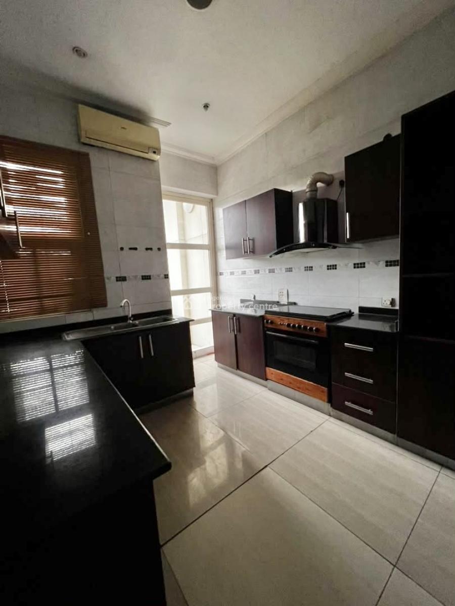 Premium Finished 3 Bedroom Apartment, Ikoyi, Lagos, Flat / Apartment for Rent