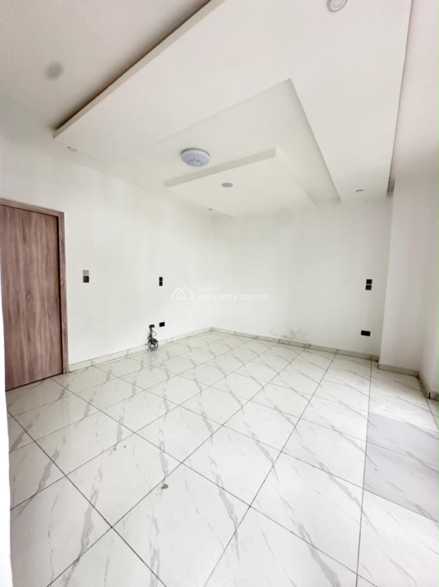 Nice Brand New 4 Bedroom Duplex Terrace Very Spacious, Orchid Road Lekki, Lekki, Lagos, Terraced Duplex for Rent