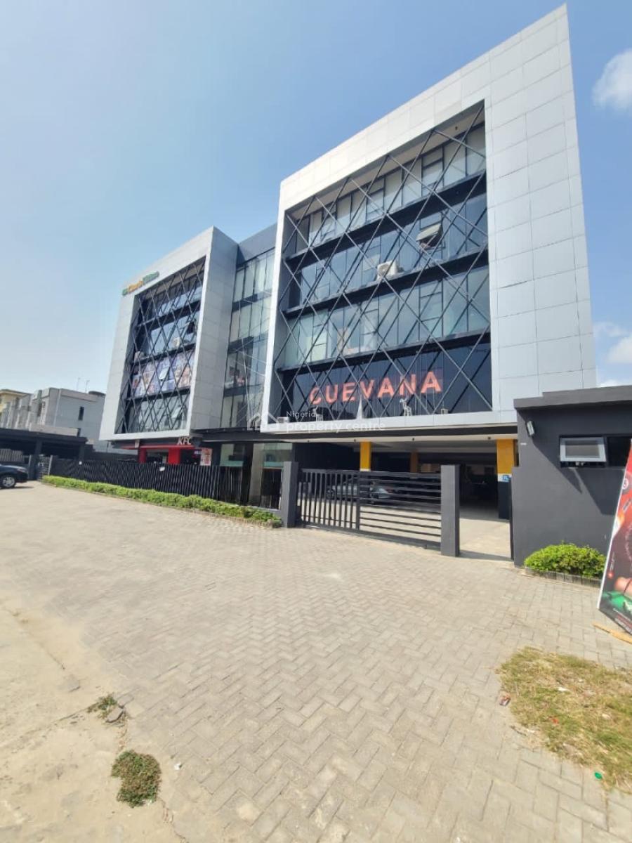 Fully Tenanted Commercial Mall on 1,300sqm on 5 Floors, Ikate, Lekki, Lagos, Plaza / Complex / Mall for Sale