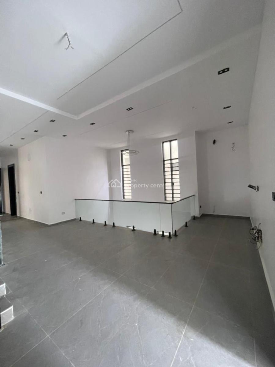Luxury 6 Bedroom Fully Detached Duplex, Chevron Tollgate, Lekki, Lagos, Detached Duplex for Sale