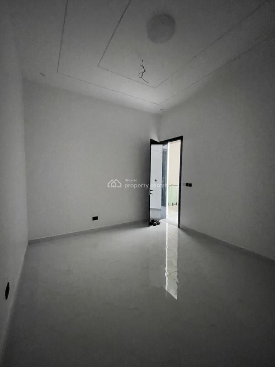 Luxury 6 Bedroom Fully Detached Duplex, Chevron Tollgate, Lekki, Lagos, Detached Duplex for Sale