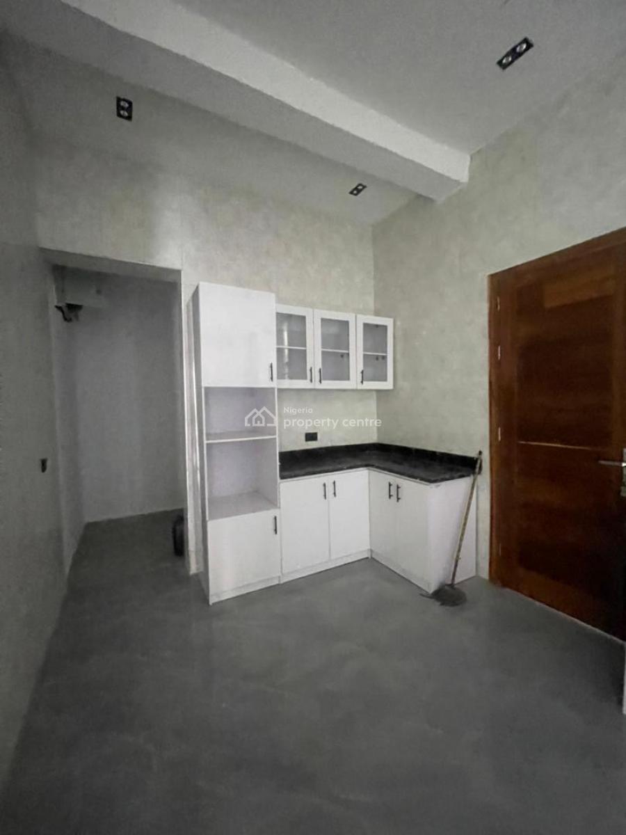 Luxury 6 Bedroom Fully Detached Duplex, Chevron Tollgate, Lekki, Lagos, Detached Duplex for Sale