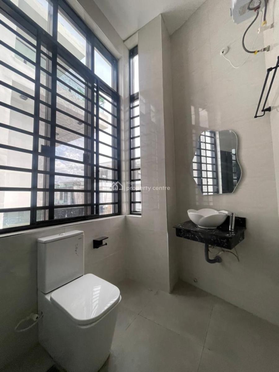 Luxury 6 Bedroom Fully Detached Duplex, Chevron Tollgate, Lekki, Lagos, Detached Duplex for Sale