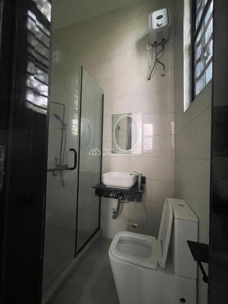 Luxury 6 Bedroom Fully Detached Duplex, Chevron Tollgate, Lekki, Lagos, Detached Duplex for Sale