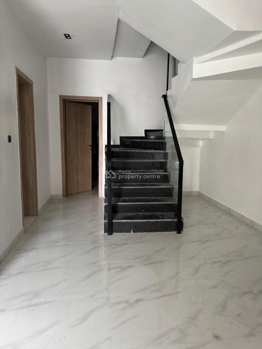 Fully Detached Orchid Road, Orchid Road, Lekki Phase 2, Lekki, Lagos, Detached Duplex for Rent